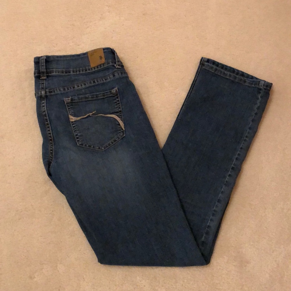 Polo “Jamie” Straight Leg Jeans - Picture 2 of 6
